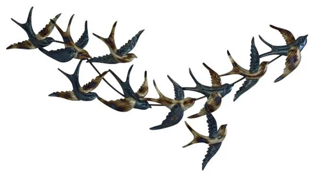 Metal Birds