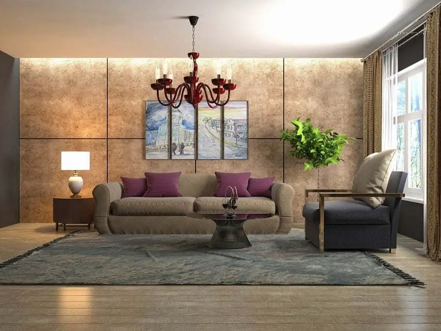 illustration-of-the-living-room-interior