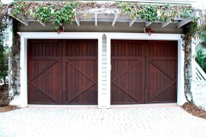 How to Turn Two Garage Doors into One?