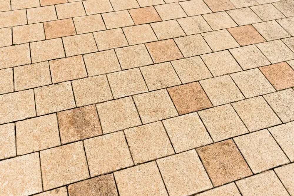 Brick Flooring