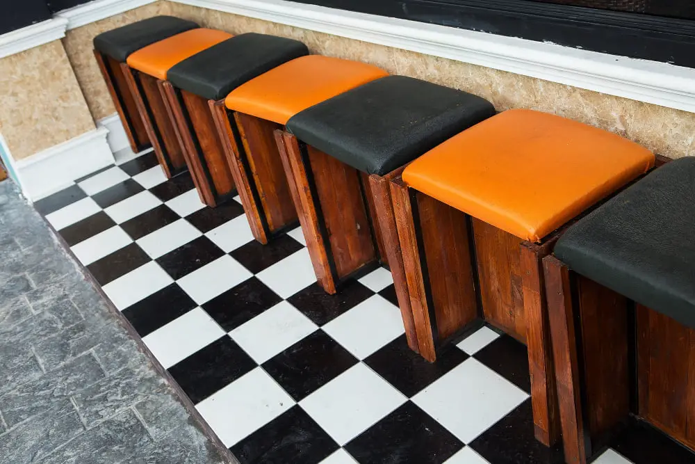 Classic Bar Stools