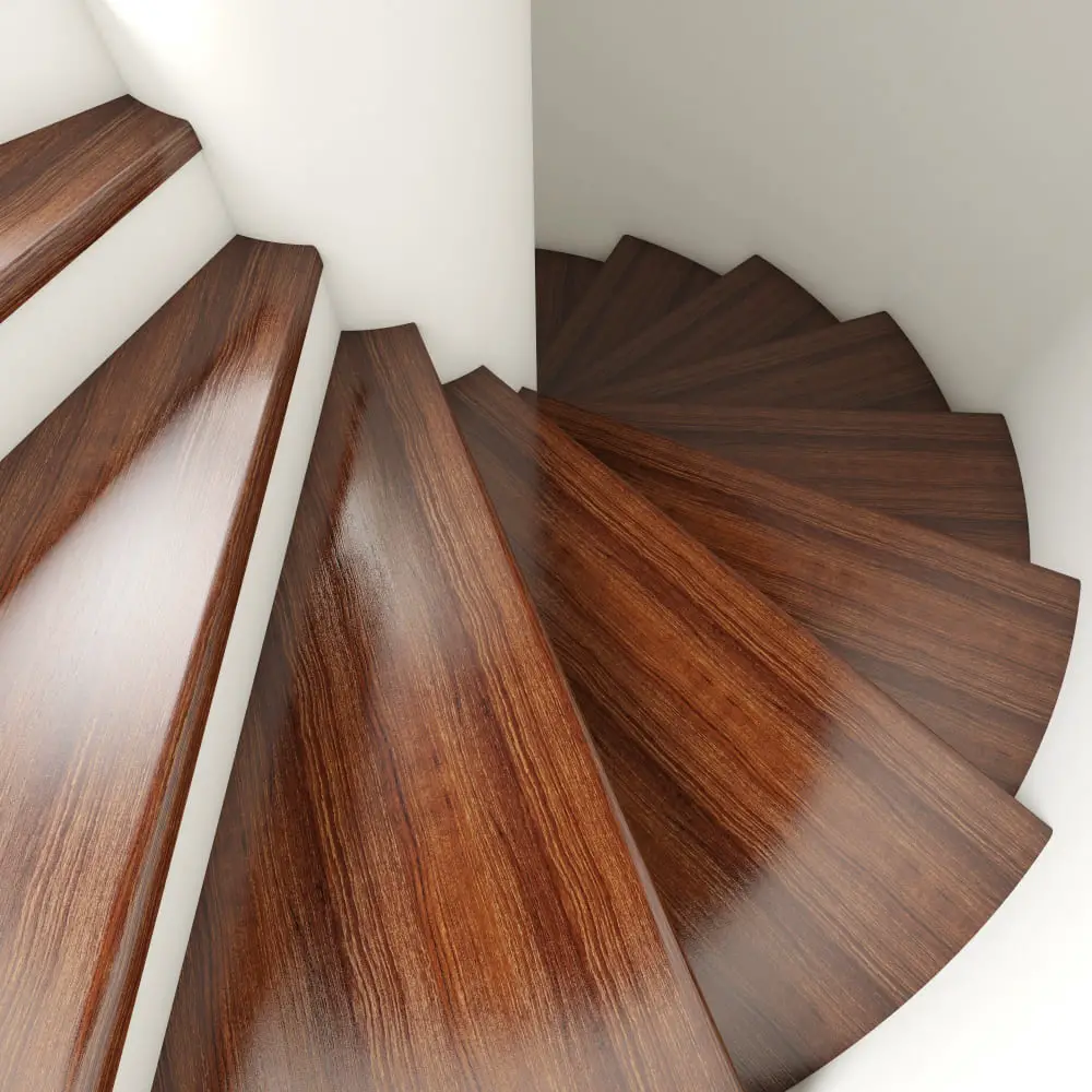 Hardwood Stair Treads 