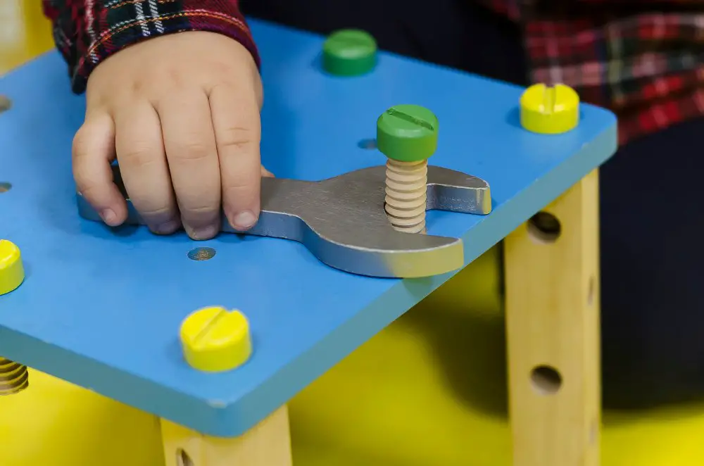 Kids Workbench