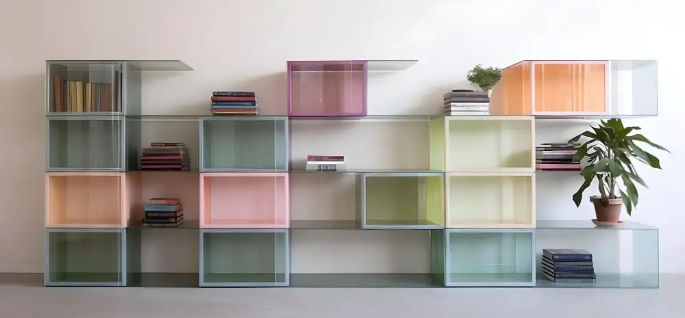 Modular Shelf system