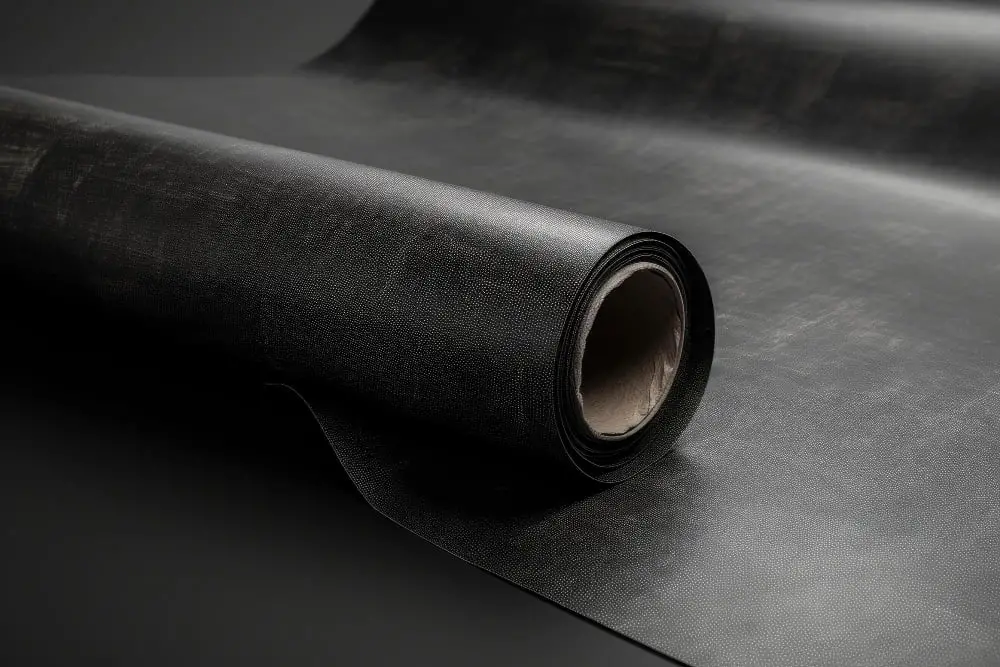 Rolled Rubber Flooring