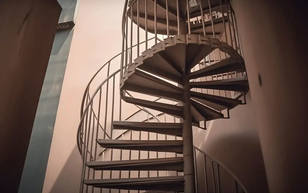 Spiral Staircase