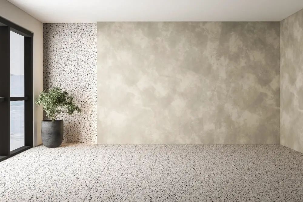 Terrazzo Flooring