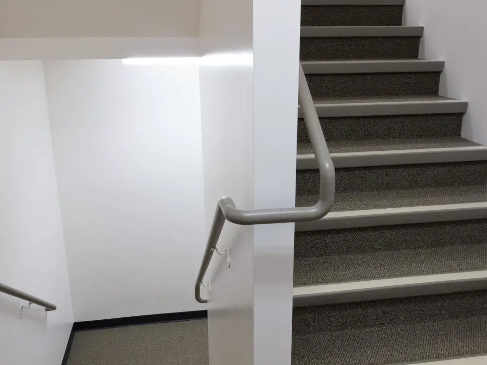 Wall-mounted Handrails Stairs
