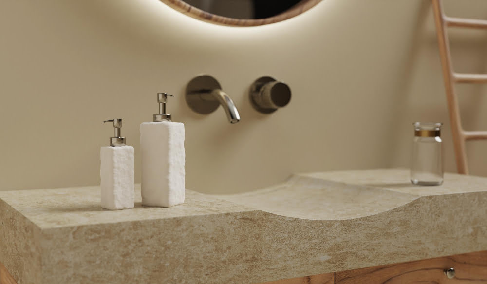 Wall-mounted Sink