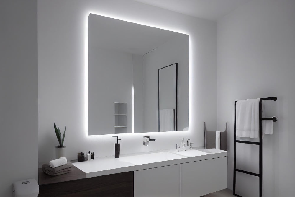 bathroom Wall Mirror