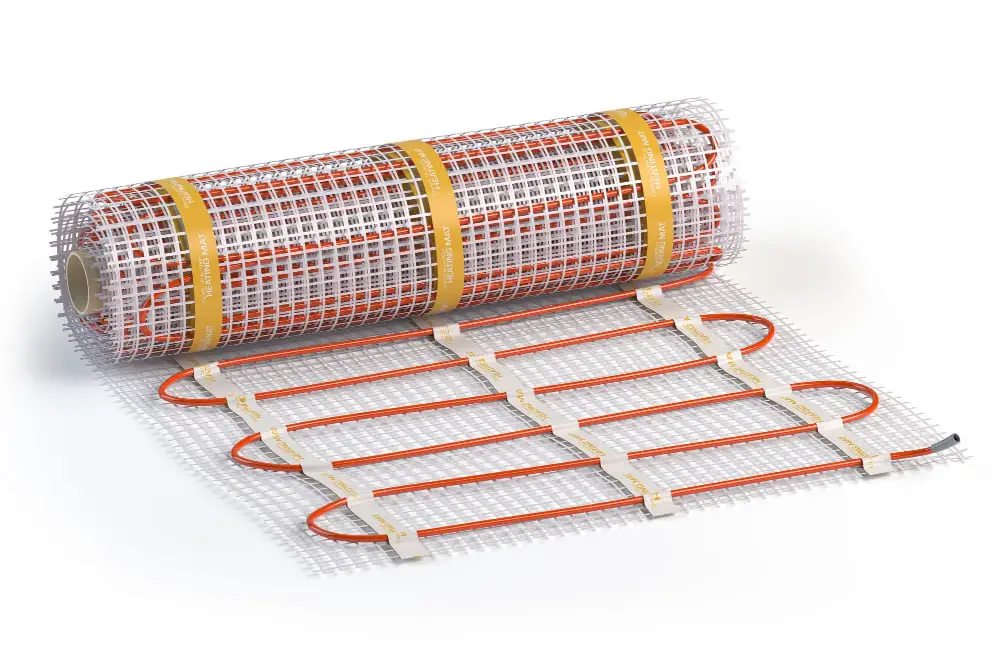 electric floor heating mats