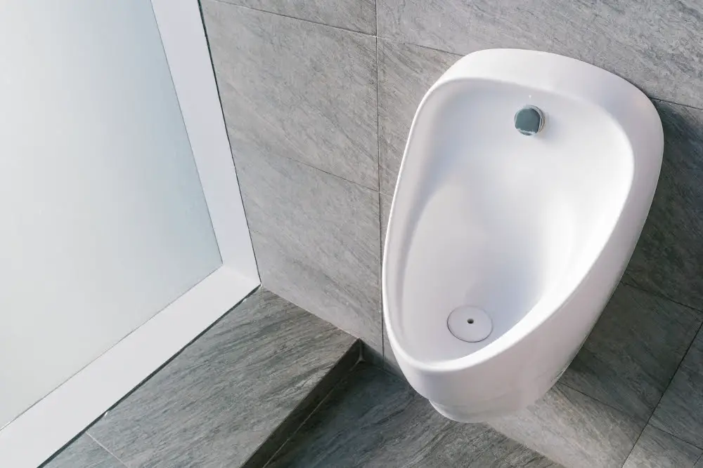 home bathroom Urinal