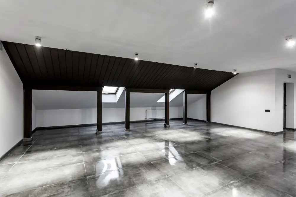 home garage Epoxy Flooring