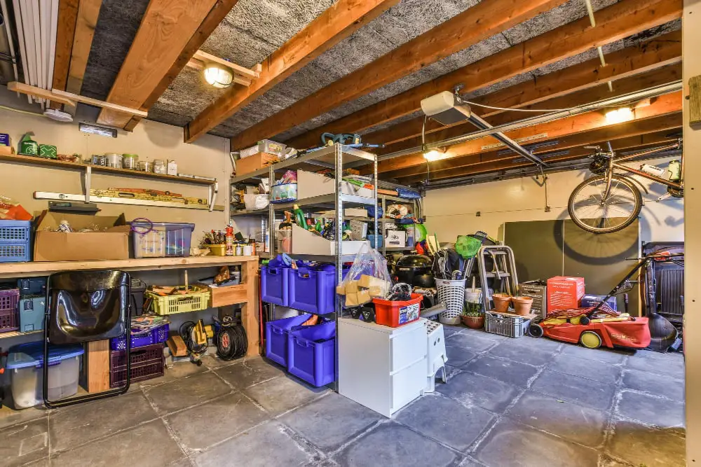 home garage Steel Shelves