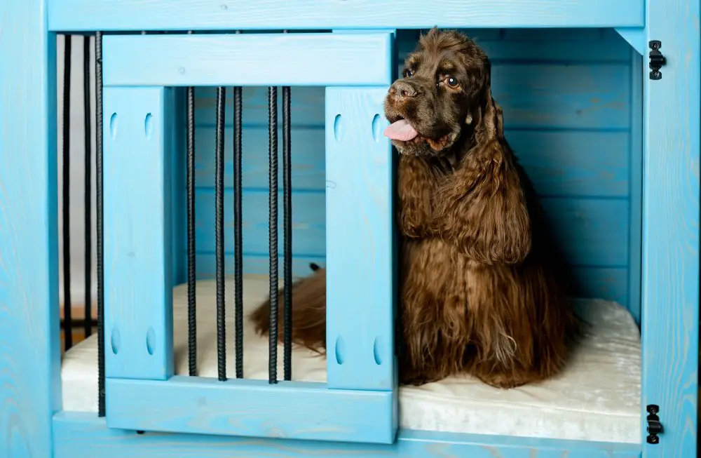 indoor Dog Kennel