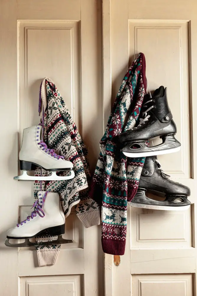  Door Space for Hanging Shoes