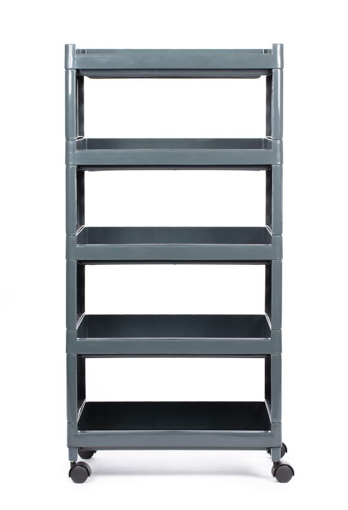 Rolling Shoe Storage Cart