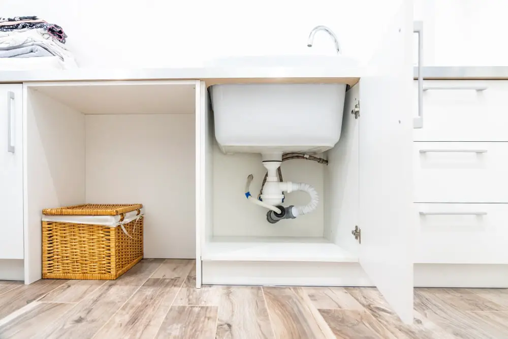 Utility Sink Laundry Garage