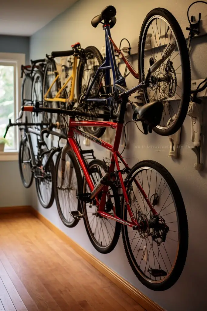 bicycle rack mounts