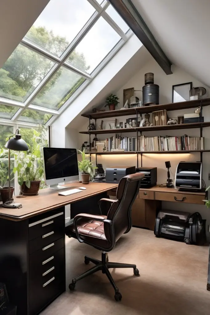 home office space