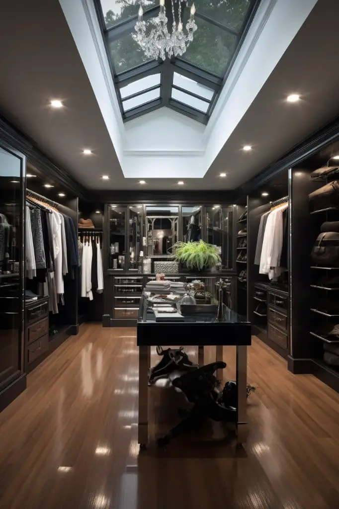 luxury closet