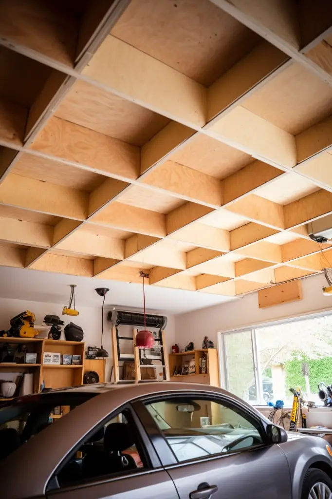 plywood panels