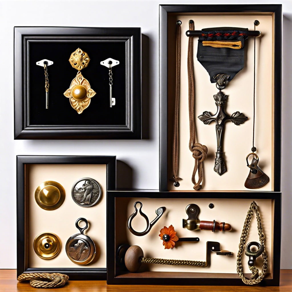 choosing the appropriate hanging hardware