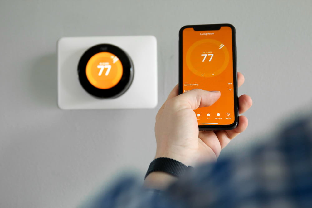 Yes – Using a Smart Thermostat