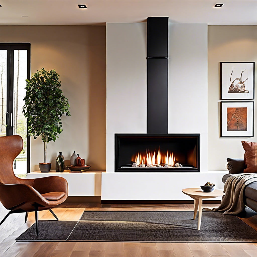 the vital role of preway fireplaces in energy efficiency