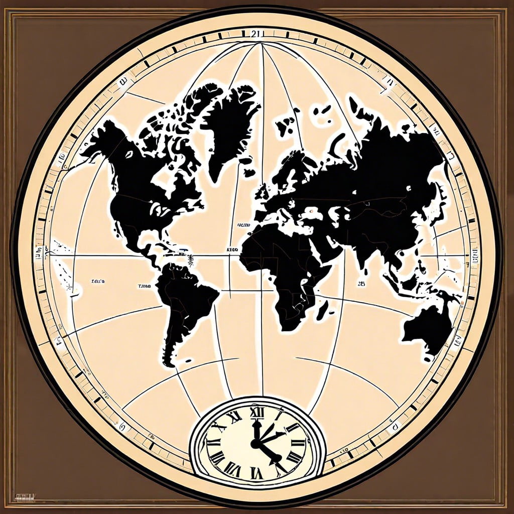 understanding current time zone and daylight saving adjustments