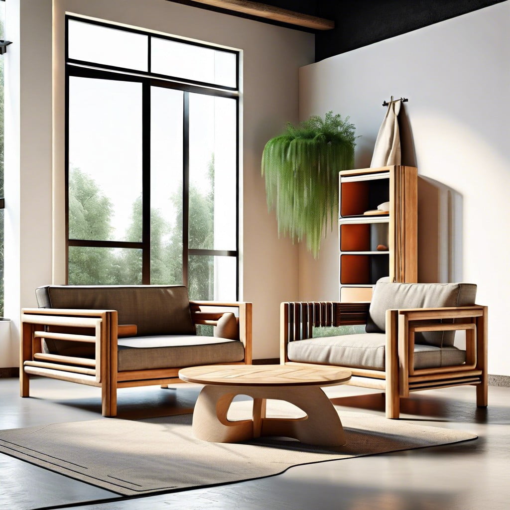 sustainable approaches in bauhaus furniture creation