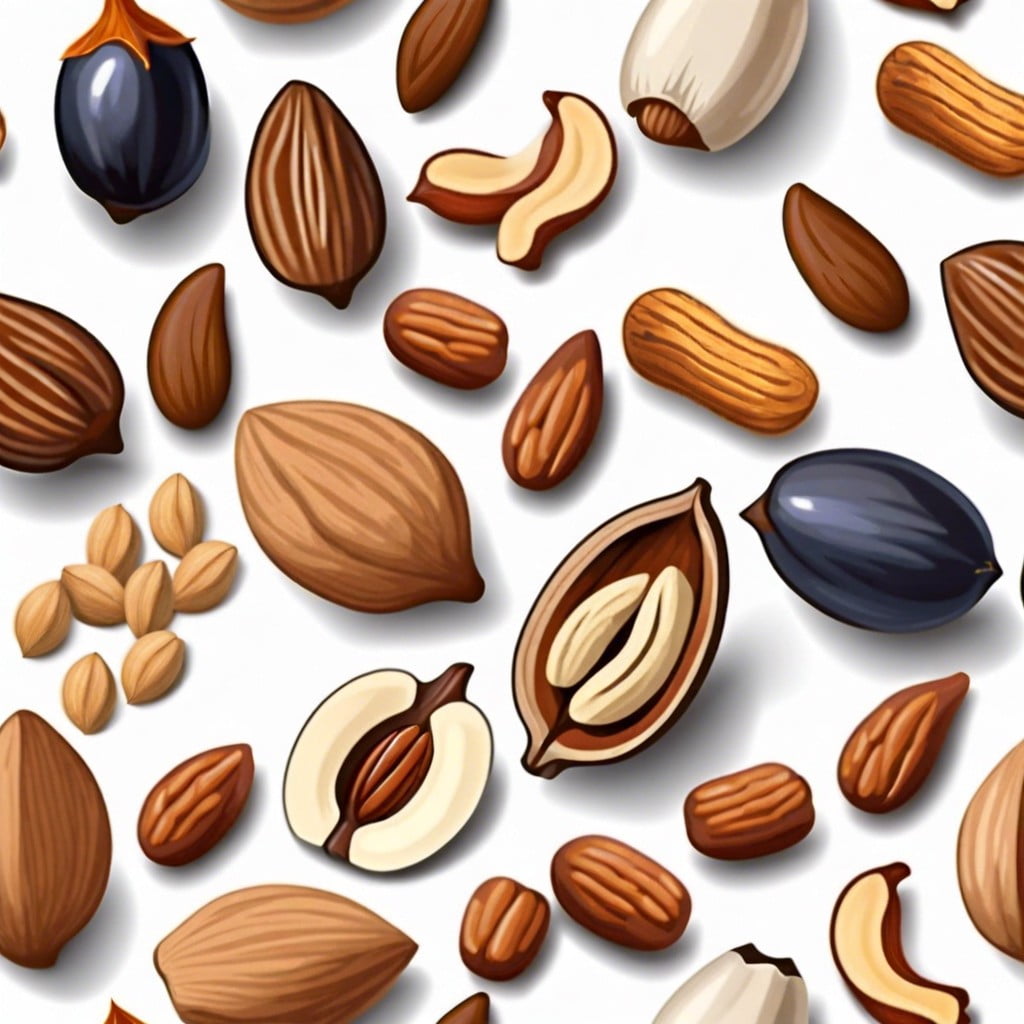 understanding nutty flavors