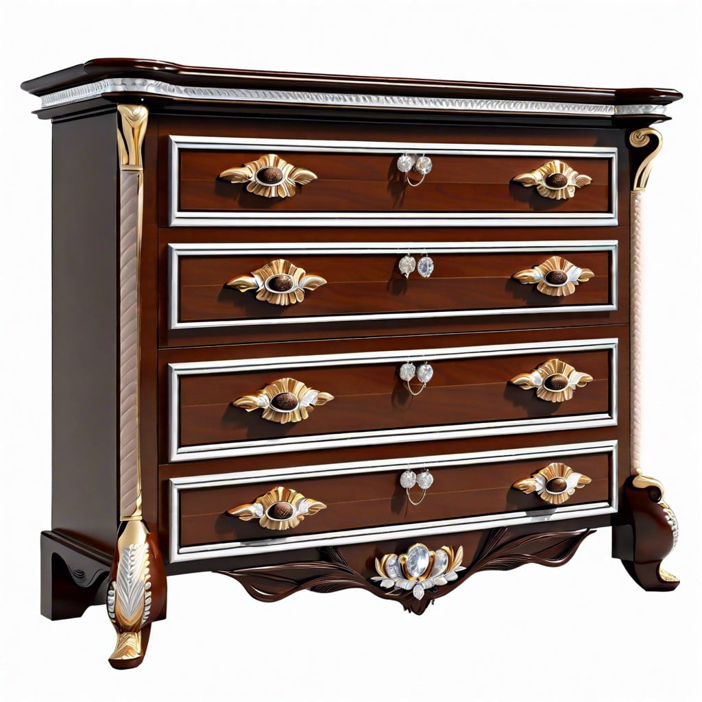 lifelong investment luxury chest of drawers