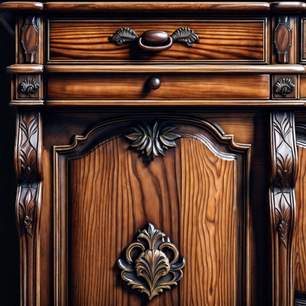 understanding your antique wood furniture