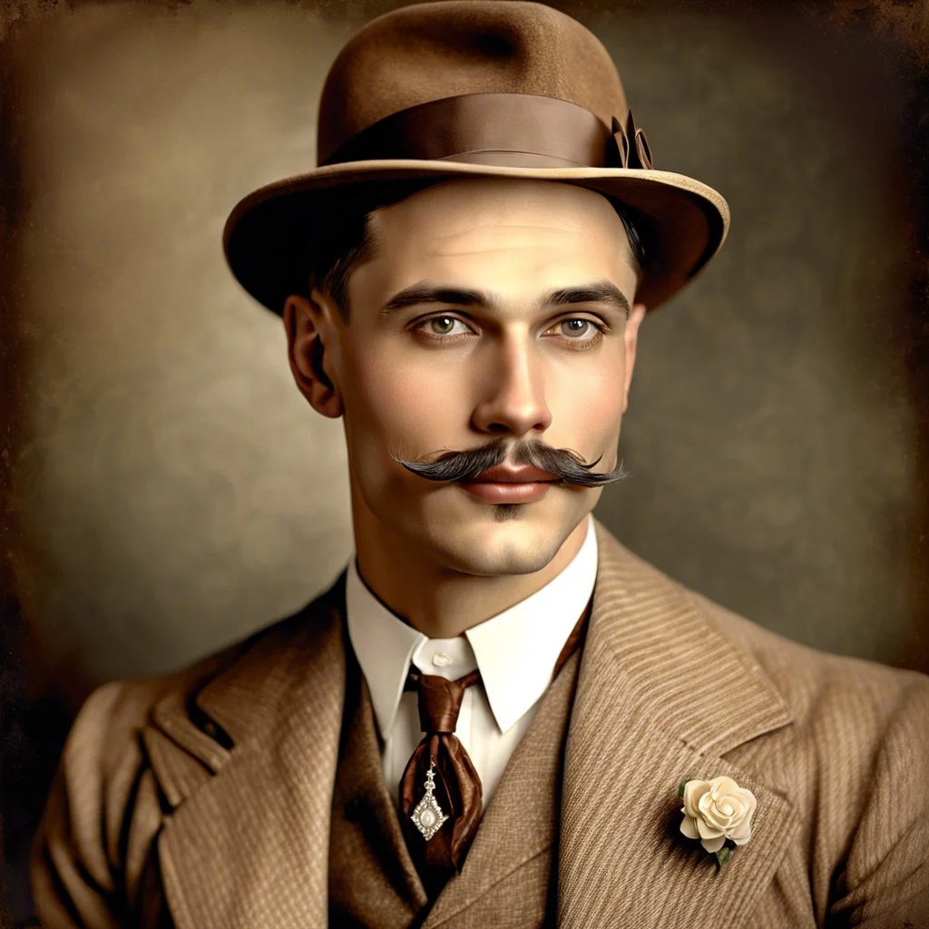 Vintage Gentleman: Embracing the Classic Style and Etiquette