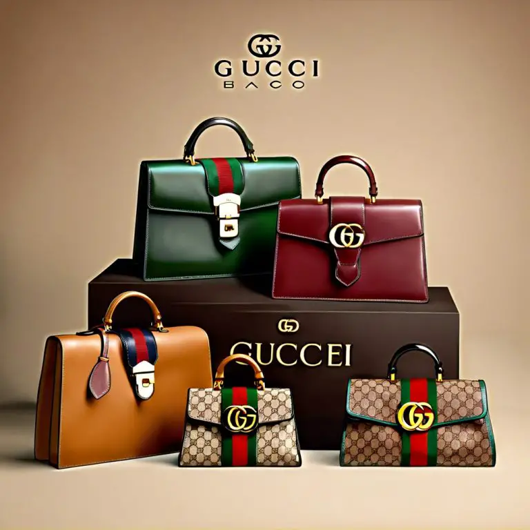 Vintage Gucci Bags: Your Essential Buying Guide