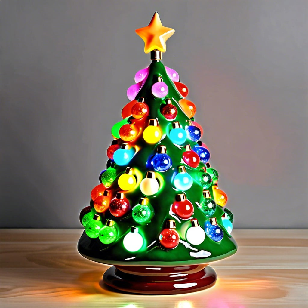 Vintage Ceramic Christmas Tree Buying Guide Choose The Perfect Heirloom Decoration