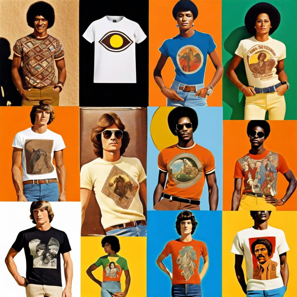 history and cultural significance of vintage graphic tees