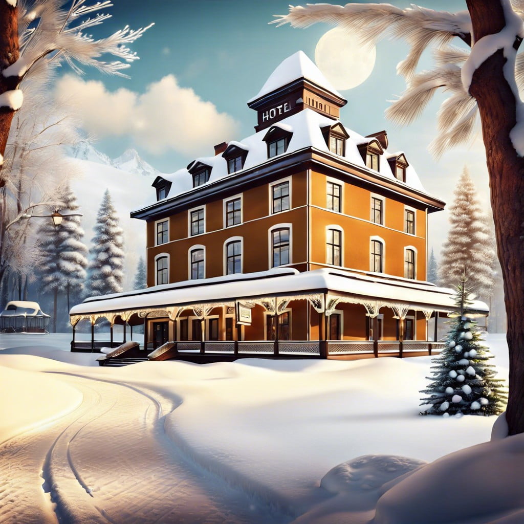 history of vintage hotel winter park