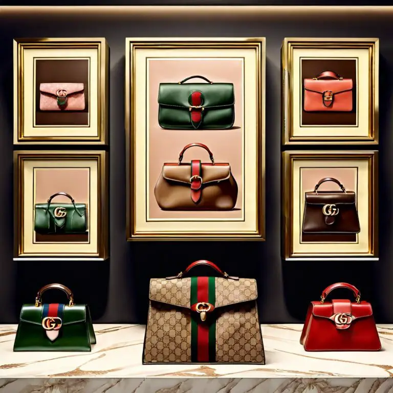 Vintage Gucci Bags: Your Essential Buying Guide