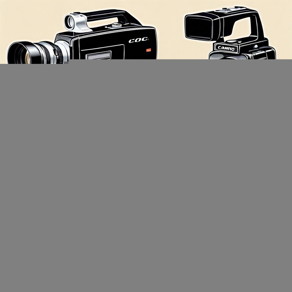 list of the 5 best vintage camcorders