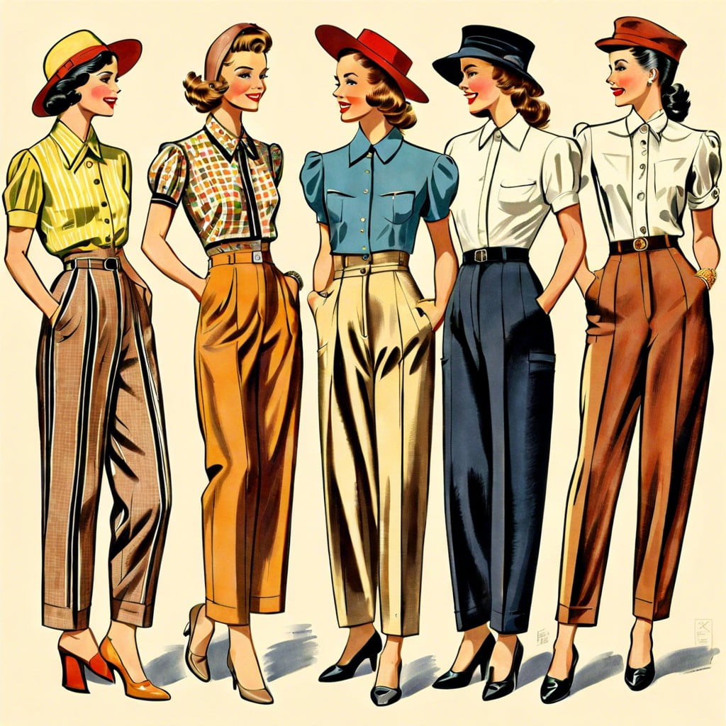 Vintage Pants Buying Guide: What to Look For and Where to Find Them