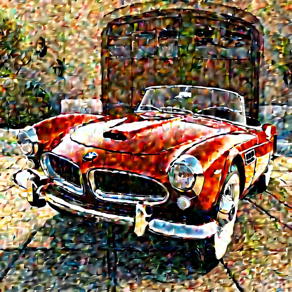 1955 59 bmw 507