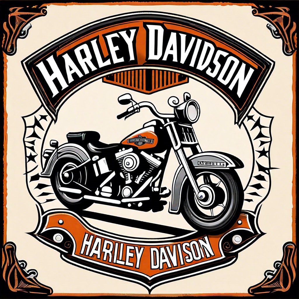 authentication of vintage harley davidson shirts