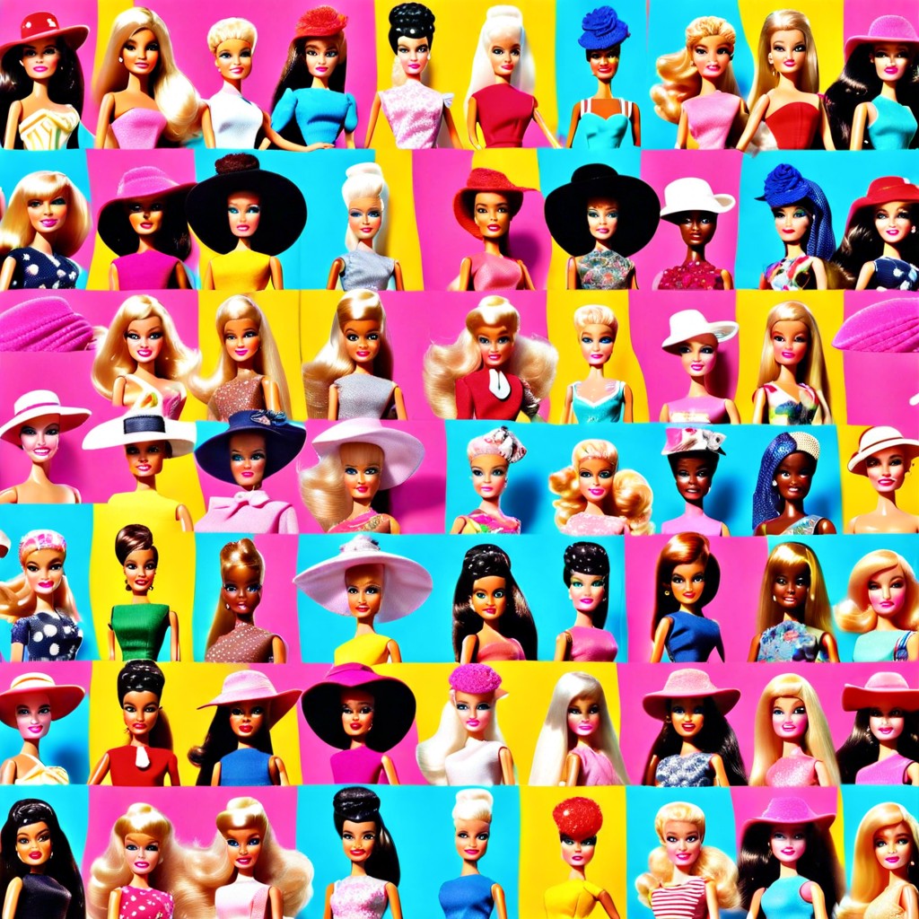 barbies cultural impact and collector community