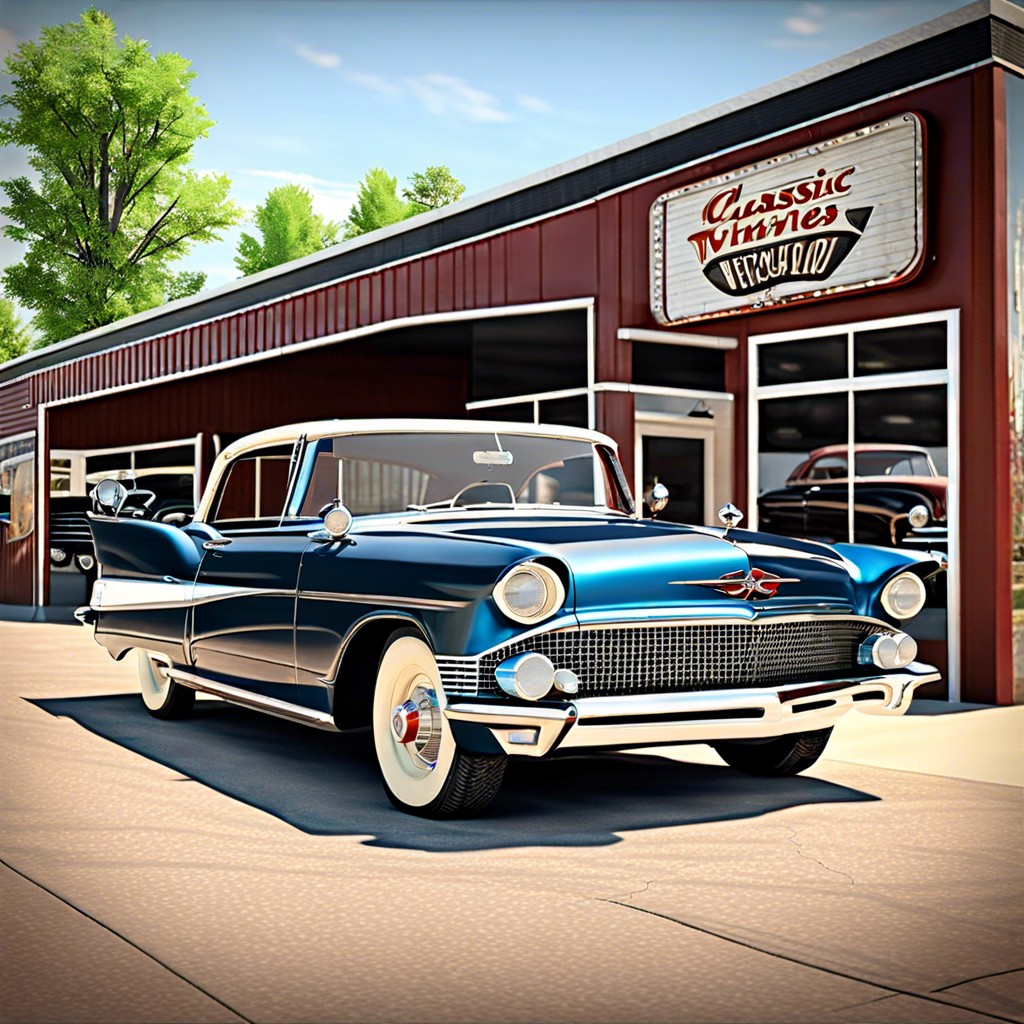 best classic car dealerships in minnesota