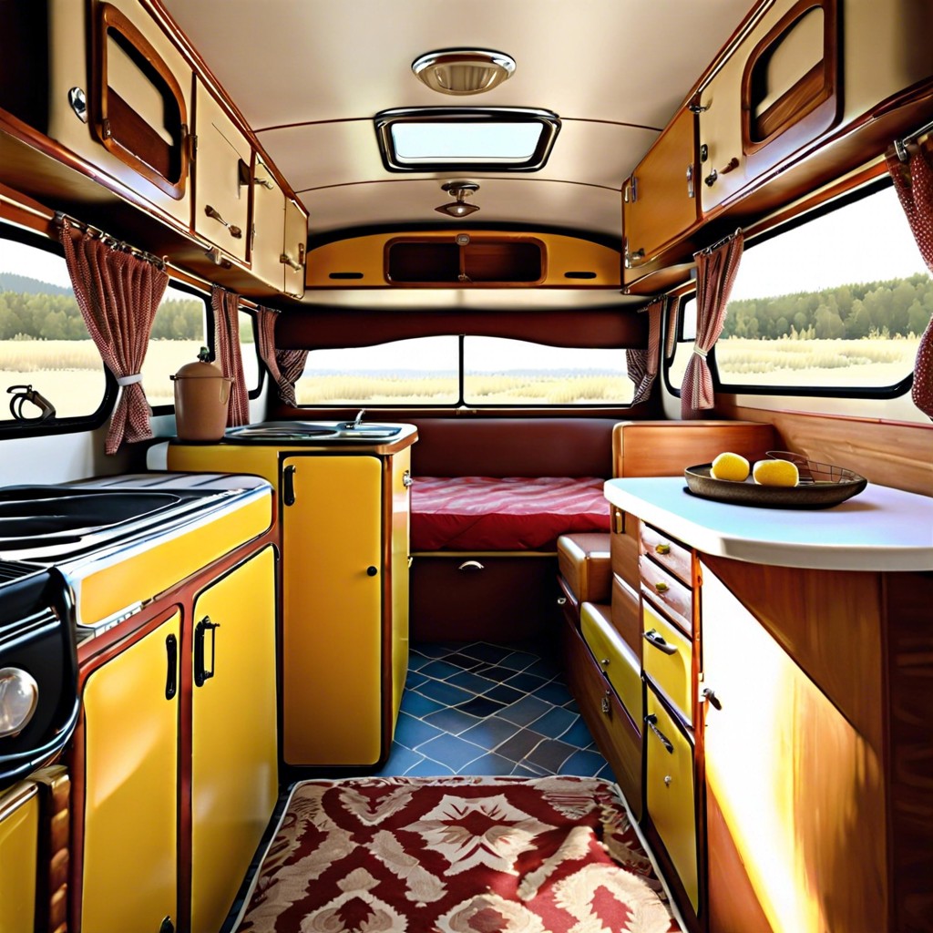 buying tips what to look for in a vintage camper