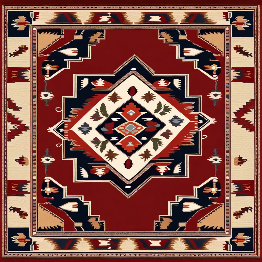 categories of vintage rugs