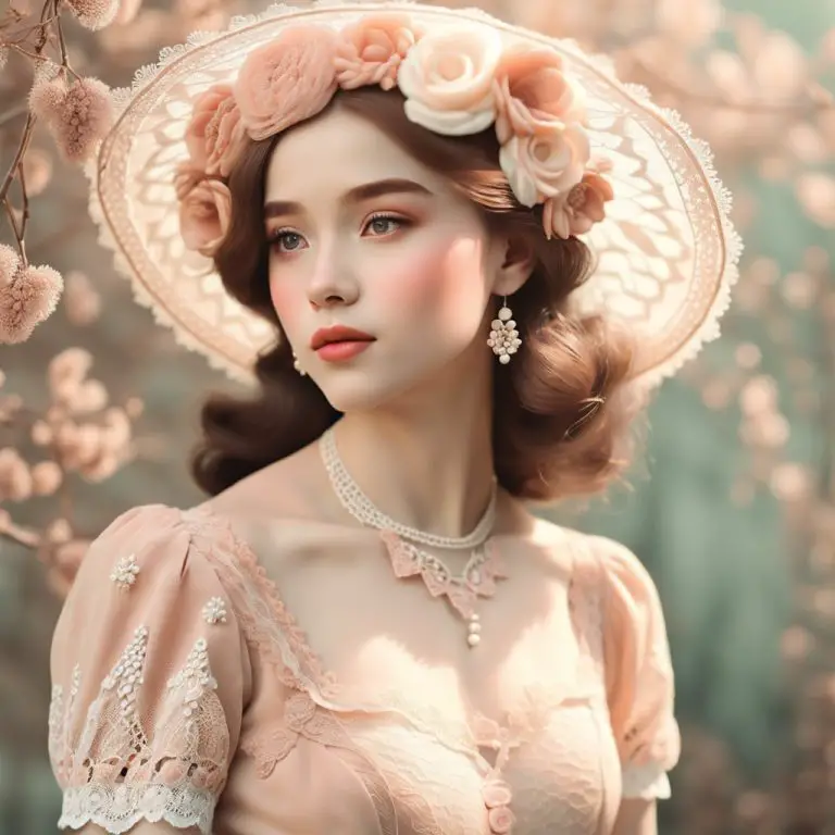 Vintage Aesthetic: Embracing Old-School Charm in Modern Style