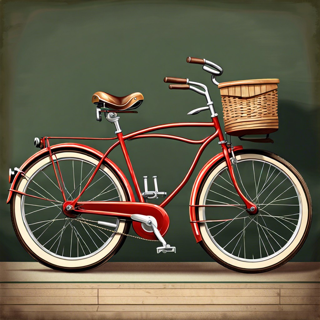 classic bicycles
